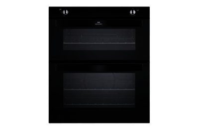 New World NW701GBLK Double Gas Oven - Ins/Del/Rec
